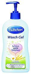 Bubchen mycí gel pro děti  400 ml