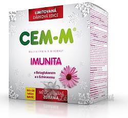 CEM-M pro dospělé Imunita tbl.100+30zdarma Ván2015