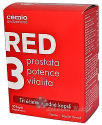 Cemio RED3 cps.30
