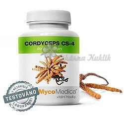 Cordyceps CS-4 30% 90x500mg Mycomedica
