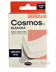 COSMOS Klasická netkan.textil.1m x 6cm