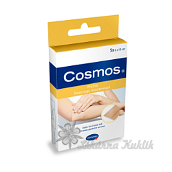 COSMOS náplast Elastic 6cmx0.5m