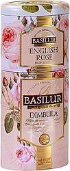 Basilur Tea ROSE-DIMBULA plech 50+75g 7536 - 1