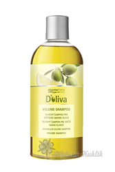 Doliva olivový šampon pro zvětšení objemu  500 ml