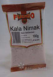 Sůl černá-Kala Nimak 100g