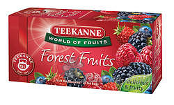 TEEKANNE WOF Forest Fruit n.s.20x2.5g(lesní plody)