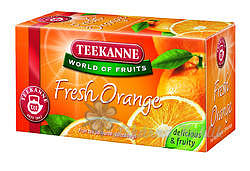 TEEKANNE WOF Fresh Orange n.s.20x2.5g (pomeranč)
