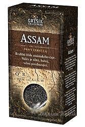 Grešík černý čaj Assam 70 g