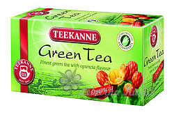 TEEKANNE Zelený čaj Opuncie n.s. 20x1.75g