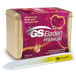 GS Eladen Premium cps.60+30 dárek 2019 - 1