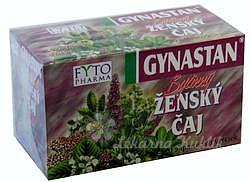 Gynastan Bylinný ženský čaj 20x1g Fytopharma