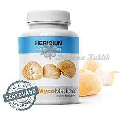 Hericium 30% 90x500mg Mycomedica