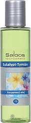 Saloos Koupelový olej Eukalypt - Tymián 125ml 88101010
