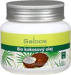Saloos Kokosový olej LZS 250ml 8133010