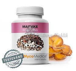 Maitake 30% 90x500mg Mycomedica