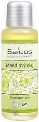 Saloos Mandlový olej LZS 50ml 8101050