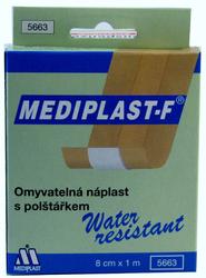 Mediplast-F 8cmx1m omyvat.1ks 5663