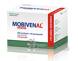 Mobivenal Micro tbl.60+10