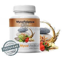 MycoBalance 90x500mg Mycomedica