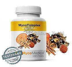 MycoComplex 90x400mg Mycomedica