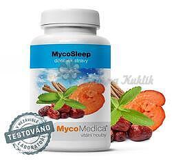 MycoSleep 90g Mycomedica