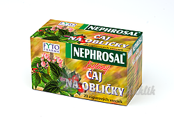 Nephrosal Bylinný urolog. čaj 20x1.5g Fytopharma