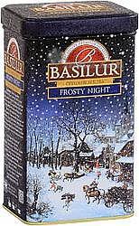 BASILUR Festival Frosty Night plech 85g 4155