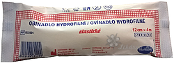 Obin.hydrofil.sterilní elastické 12cmx4m 1ks