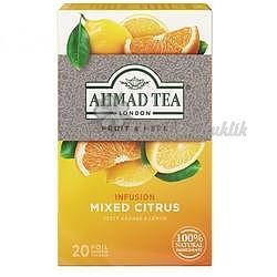 Ahmad Tea Mixed Citrus 20 x 2 g - 1