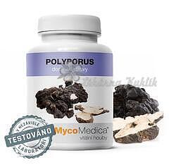 Polyporus 30% 90x500mg Mycomedica