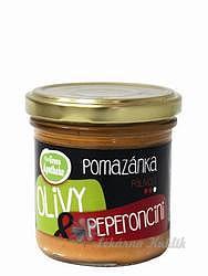 Apotheke Pomazánka olivy a peperoncino 140g