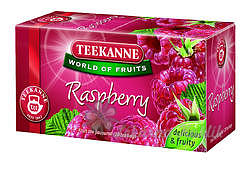 TEEKANNE WOF Raspberry n.s.20x2.5g (malinový čaj)