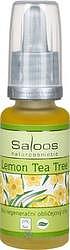 Saloos Regenerační obličejový olej Lemon tea tree 20ml 8500020