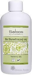 Saloos Slunečnicový olej LZS Bio 250ml 8103090