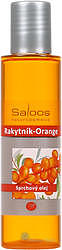 Saloos Sprchový olej Rakytník - Orange 125 ml 88201038