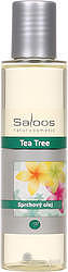 Saloos Sprchový olej Tea Tree 125 ml 88201050