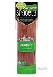 Apotheke špagety grahamové 400g