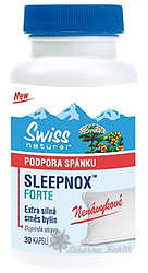 Swiss SLEEPNOX FORTE cps.30
