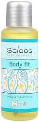 SALOOS Tělový a masážní olej Body fit 50ml