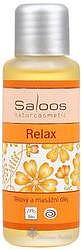 SALOOS Tělový a masážní olej Relax 50ml
