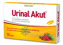 Walmark Idelyn Urinal Akut tbl.10