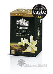 AHMAD Vanilla Tea 20n.s. ALU
