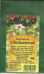 Vlčková Cholesterol 50g