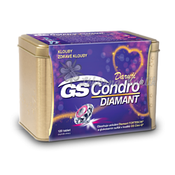 GS Condro Diamant tbl.120 dárek 2019