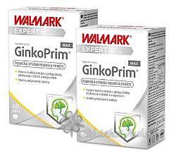 Walmark GinkoPrim MAX tbl.90+30 Promo2022