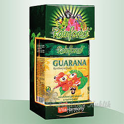 VitaHarmony Guarana 800 mg tbl.90 - 2