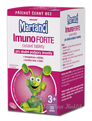 Walmark Marťánci Imuno FORTE tbl.30 - 2