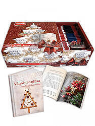 Apotheke kolekce Vánoční čajování s knižním dárkem 90x2g - 3