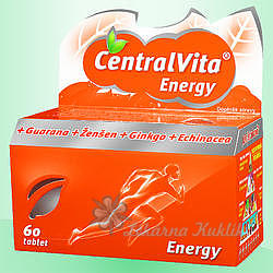 VitaHarmony CentralVita Energy tbl.60 - 3
