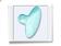 BABY NOVA silikonový prsní klobouček 1ks 36043